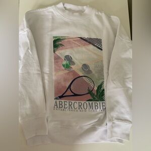 Abercrombie Girls Sweatshirt size 9-10